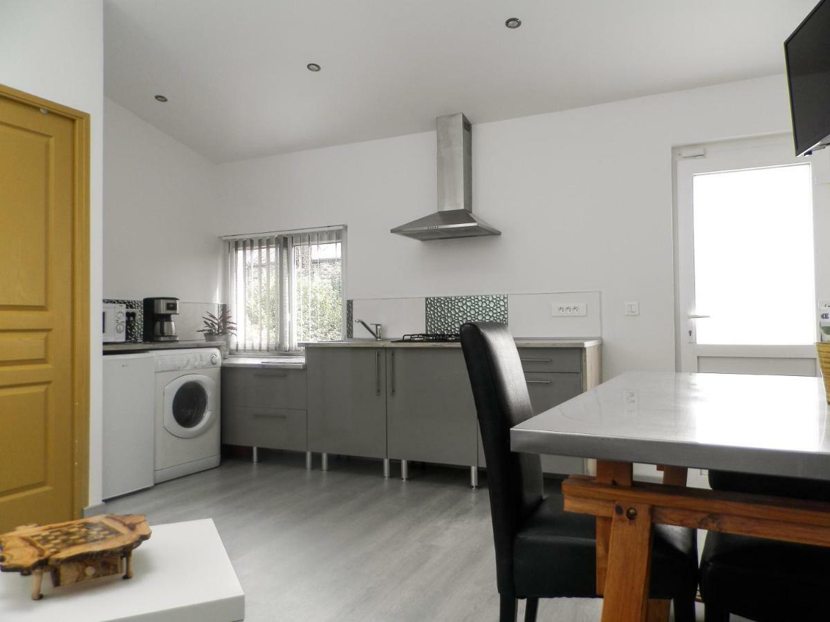 Holiday home De Vac's Et D'affaires A Deville Secteur Montherme - Ardennes *
